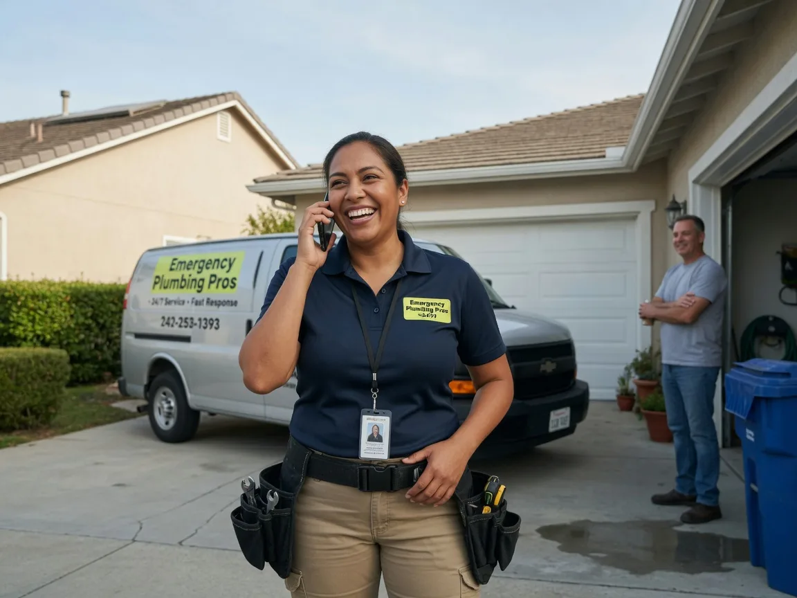 Emergency Plumber Thomasville, NC FAQs